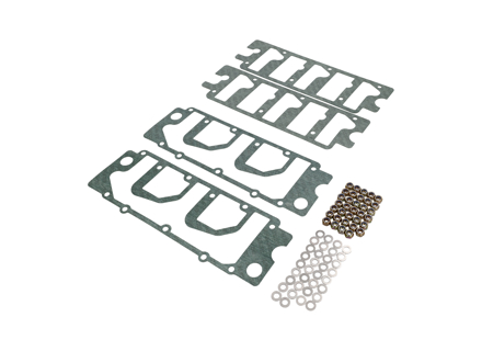 Dichtungssatz Nockenwellendeckel. Porsche 911 1968-89 - 93010590201, 93010590200 - 16654