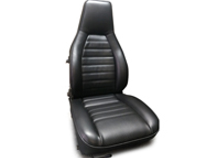 Kit Restauración Asientos Delanteros (2 Asientos), Vinil. Porsche 911 1974-84 - EQ865100, 1689805910