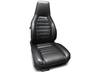 Kit restauro sedile anteriore (2 posti), vinile. Porsche 911 1974-84 - EQ865100, 1689805910 Kit restauro sedile anteriore (2 posti), vinile. Porsche 911 1974-84 - EQ865100, 1689805910