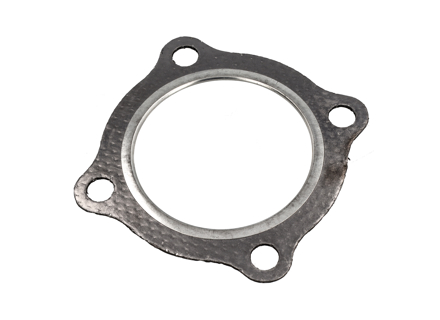 Uitlaat Pakking. Porsche 930 Turbo 1977-89 / 965 - 93012319105, 93012319104, 93012319101