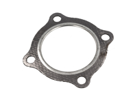 Exhaust Gasket. Porsche 930 Turbo 1977-89 / 965 - 93012319105, 93012319104, 93012319101