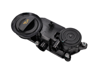Separatore d'olio, SINISTRO. Porsche 971.1 / 971.2 Panamera Turbo 4.0L 2017-23 - PAB103495A, 9A710349500, 9A710349501 - 173436