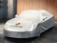 Housse de voiture d'intérieur OE. Porsche 992 (911) - 99204401222 Housse de voiture d'intérieur OE. Porsche 992 (911) - 99204401222