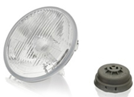 Bloc optique H4. Porsche 914 (LHD) - 91463116300, 1695100702 Bloc optique H4. Porsche 914 (LHD) - 91463116300, 1695100702