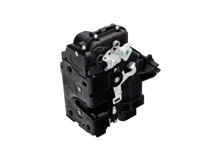 适用于配备 M534/M535 防盗系统的保时捷 Boxster 986/996 车型（右舵/左侧）车门锁 - 8N2837016B, 8N2837015