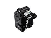 Serrure de porte RHD / CÔTÉ GAUCHE Porsche Boxster 986 / 996 - 8N2837016B, 8N2837015