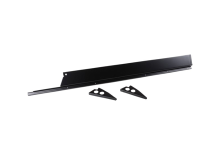 Juego de protectores de umbral para larguero. Porsche 914 - 91450108910, 91450109010, 1681001850, 1681001860 - PP308L, PP308R, P308L, P308R