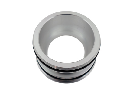 Thermostat intake socket tube. Porsche 957 Cayenne S / GTS / Turbo - 94810610103 - URO-009434