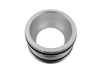 Thermostat intake socket tube. Porsche 957 Cayenne S / GTS / Turbo - 94810610103 - URO-009434