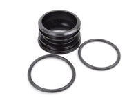 Einlassrohr des Thermostats. Porsche 957 Cayenne S / GTS / Turbo - 94810610103 - URO-009434