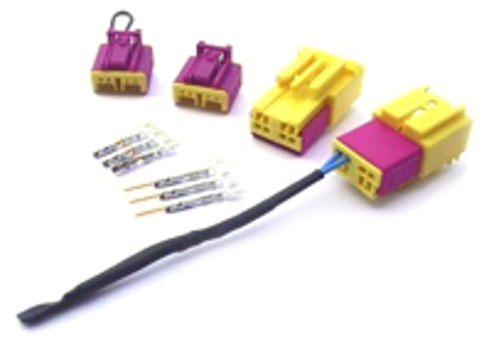 Câble d'obturation de fil de cavalier d'airbag de résistance universelle RECARO - 7217583 Câble d'obturation de fil de cavalier d'airbag de résistance universelle RECARO - 7217583