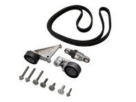 Kompletter Riemenscheiben- und Riemensatz – Spanner, Halterungen, Riemenscheiben, Antriebsriemen und Befestigungsschrauben – für Porsche 991-2 Carrera S mit PDCC 2017-2019 - 9A210221100, 0PB903308, 94810283900, 94810226100, 0PB903317, 99907324602, PAF008362, 99907341101, 9A700803500, 99907341201, PAF008361, 9A210222100, 0PB903137B, 9A110203001, 0PB145172, 9A110221200, 9A210201600, 0PB145201, 99907357901, PAF008343, 90038504801, PAF008128, 90038509101, PAF008152, 03G145291