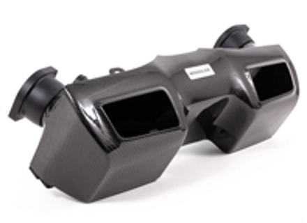 Toma de aire de fibra de carbono Rennline para Porsche 997.1 Turbo - M59 Toma de aire de fibra de carbono Rennline para Porsche 997.1 Turbo - M59