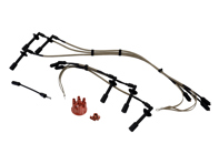 Zündkit HT Kabel, Rotor, Verteilerkappe Porsche 911SC - 91160201103, 91160201203, 91160906100, 91160901007, 91160901107, 93060290104, 93060290401, 93060290105