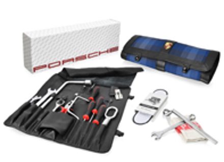 Porsche Classic tool bag for Porsche 964 - PCG96472110