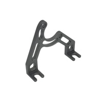 Mounting bracket fuel pressure regulator. Porsche 911 / 964 / 993 - AMS9050049 Mounting bracket fuel pressure regulator. Porsche 911 / 964 / 993 - AMS9050049
