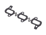 Uitlaatspruitstuk pakking. Porsche 957 Cayenne / 958 Cayenne Diesel - 95511117110, 148.271