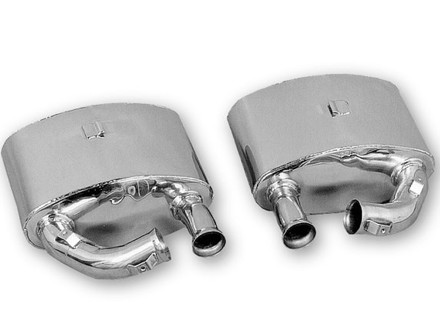 Exhaust muffler / silencer sports. with TÜV/EEC approval Porsche 993 - 93.300S, 93300S, 1620601710, 99311199300, 99311104611, 99311104614, 99311104610, 99311104613, 99311104511, 99311104510, 99311104514 - 1620601710 Exhaust muffler / silencer sports. with TÜV/EEC approval Porsche 993 - 93.300S, 93300S, 1620601710, 99311199300, 99311104611, 99311104614, 99311104610, 99311104613, 99311104511, 99311104510, 99311104514 - 1620601710