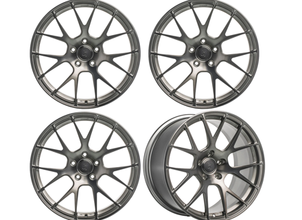 Titan 7 Forged T-S7 7Y Spoke Alloy Wheel Set 19' Hybrid Dark Machine. Porsche  997 Carrera 2 / Carrera 2S - TS701990048513071HD, TS701911052513071HD Titan 7 Forged T-S7 7Y Spoke Alloy Wheel Set 19' Hybrid Dark Machine. Porsche  997 Carrera 2 / Carrera 2S - TS701990048513071HD, TS701911052513071HD