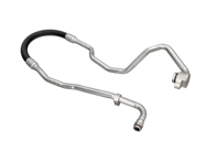 Suction Line, Underbody Compressor. Porsche 981 Boxster / Cayman 2012-16 - 9A157309908