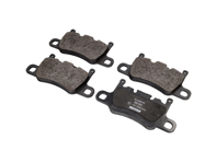 Pastiglie dei freni, posteriori. PorscheCayman GT4 - 98135294880, 99135294601, 99135294881, 98135294882, 98135294980, 98135294981, 99135294880, 99135294980, 99135294981 Pastiglie dei freni, posteriori. PorscheCayman GT4 - 98135294880, 99135294601, 99135294881, 98135294882, 98135294980, 98135294981, 99135294880, 99135294980, 99135294981