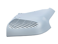 Stoßstangenunterteil vorne. Porsche 993 Carrera C2 / C4 - 99350552105, 99350552205, 99350579300, 99350579400