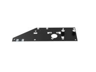 Relay and regulator mount plate. Porsche 911 1965-68 - 90150408520 - ELE11.1.126