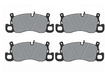 Bremsbeläge vorne. Porsche 95C Macan-e ab 2024 (PR:1LR/1ZK) - 95C698151E