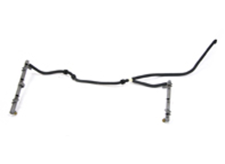 Tuyau de récupération de carburant. Porsche 987 Boxster - 98711003600, 98711003601 Tuyau de récupération de carburant. Porsche 987 Boxster - 98711003600, 98711003601