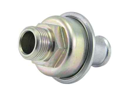 Clapet anti-retour de pompe à air secondaire. Porsche 986 Boxster / 996 - 99311325003