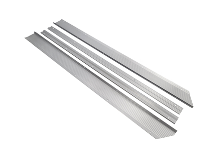 Juego de protectores de umbrales laterales de puerta. Porsche 911 1965-73 - 90155111550, 90155111650 - IA.008.001