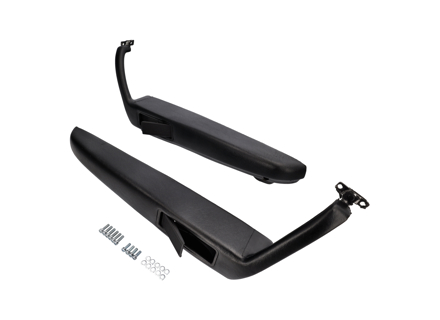 Bracciolo con maniglia su entrambi i lati. Porsche 911 69-73 - PCG55504223, PCG55504125 Bracciolo con maniglia su entrambi i lati. Porsche 911 69-73 - PCG55504223, PCG55504125