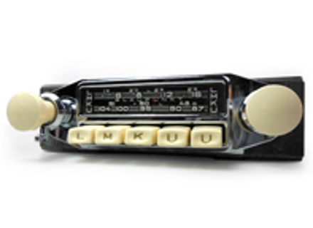 Blaupunkt Frankfurt car radio. Porsche 356 A - 11240 Blaupunkt Frankfurt car radio. Porsche 356 A - 11240