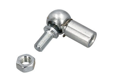 Convertible soft top ball pin fitting kit. Porsche 987 Boxster - 98756192500