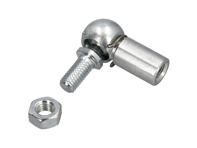 Kit di montaggio con perno sferico per capote morbida. Porsche 987Boxster - 98756192500