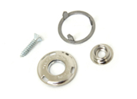 1 set of carpet fasteners. Porsche 924 / 944 / 968 - 96855590100 1 set of carpet fasteners. Porsche 924 / 944 / 968 - 96855590100