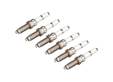 Bougies (verpakking van 6). Porsche 991.2 / 992 - 99917015490, 0242145552, 0PB905612 - DPT6-7