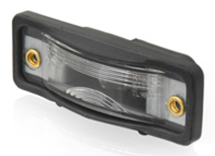 Number plate light. Porsche 914 1970-74 - 91463160100 Number plate light. Porsche 914 1970-74 - 91463160100