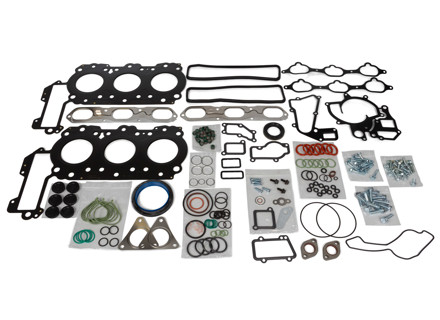 MOTORDICHTSATZ Porsche 986 2.7L 2000-02 162KW / 220PS M96.22 - 99610124151, 99610124251, 99610733750, 99970755440, 99610722151, 99610634054, 99610632650, 99610634051, 99610416901, 99610416903, 99610417005, 99610417009 MOTORDICHTSATZ Porsche 986 2.7L 2000-02 162KW / 220PS M96.22 - 99610124151, 99610124251, 99610733750, 99970755440, 99610722151, 99610634054, 99610632650, 99610634051, 99610416901, 99610416903, 99610417005, 99610417009