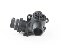 Valvola del sistema di raffreddamento ad acqua. Porsche 981 Boxster / 981C Cayman / 991 - 9A110655503, 0PB121959, 9A110655504 Valvola del sistema di raffreddamento ad acqua. Porsche 981 Boxster / 981C Cayman / 991 - 9A110655503, 0PB121959, 9A110655504