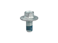 Sechskantschraube M6 x 12 Micro selbstsichernd für Türscharniere - PAF008485, 99907204309, 99907202909 Sechskantschraube M6 x 12 Micro selbstsichernd für Türscharniere - PAF008485, 99907204309, 99907202909