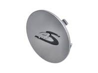 Enjoliveur logo '4S' pour Porsche (version 993) - 9933613030361M, 993.361.303.03.61M Enjoliveur logo '4S' pour Porsche (version 993) - 9933613030361M, 993.361.303.03.61M