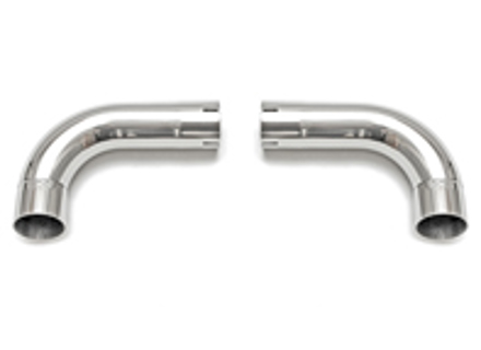 Terminali di Scarico Super Cup Pipe. Porsche 997 Carrera 3.6L - 99722010036, 99722010035, 99711121102, 99711121103, 99711121202, 99711121203