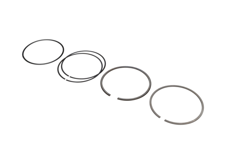 Set di fasce elastiche. Porsche 986 Boxster / 987 Boxster / Cayman 1999-08 - 99610307300, 50440N0 - 50440N0