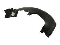 Front Wheel arch liner - Rear part. Porsche 996 C2 / 996 C4 / 996 GT3 - 99650410300, 99650410400, PAF00320700