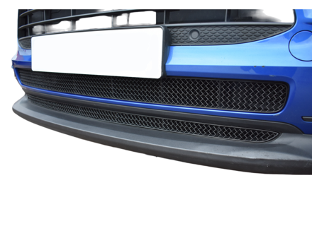 Frontstoßstange Edelstahlgitter Set ZUNSPORT. Porsche Macan 19-21 (Basis) Frontstoßstange Edelstahlgitter Set ZUNSPORT. Porsche Macan 19-21 (Basis)