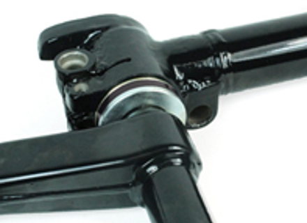 Boccola in gomma posteriore a quadrilatero anteriore (A-Frame). Porsche 911 Powerflex serie nera - 90134104303, 91434142201, 91434142200, PFF57-1401, 90134142103, 90134142104 Boccola in gomma posteriore a quadrilatero anteriore (A-Frame). Porsche 911 Powerflex serie nera - 90134104303, 91434142201, 91434142200, PFF57-1401, 90134142103, 90134142104