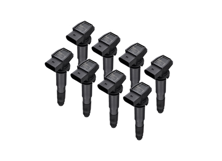 Packs de bobines d'allumage (LOT DE 8). Porsche 955 Cayenne S et Turbo - 94860210407, 94860210409, 94860210420, 94860210421, 94860210422, 0040102002, 0040102012, 94860210400, 94860210401, 94860210403, 94860210405, 94860210407, 94860210408, 94860210409, 94860210420, 94860210421, 94860210422, 98060290400, 98060290401, 98060290403 - ZSE012, ZSE012
