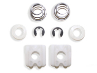 Window regulator repair kit. Porsche 911/12 - PCG54204122 Window regulator repair kit. Porsche 911/12 - PCG54204122