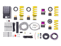 KW HLS 2 (Hydraulic Lift System). Cars with KW Suspension Porsche 997 C2 - 19271215 KW HLS 2 (Hydraulic Lift System). Cars with KW Suspension Porsche 997 C2 - 19271215
